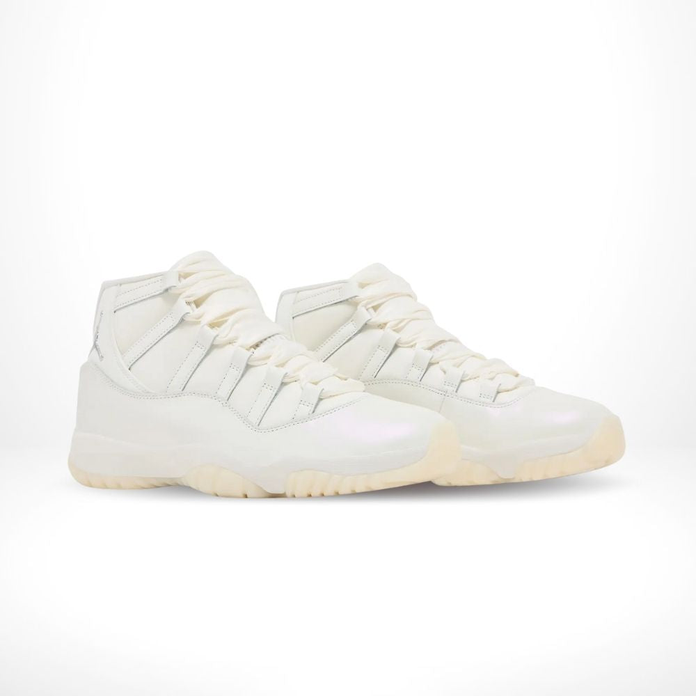 Air Jordan 11 Retro Pearl White