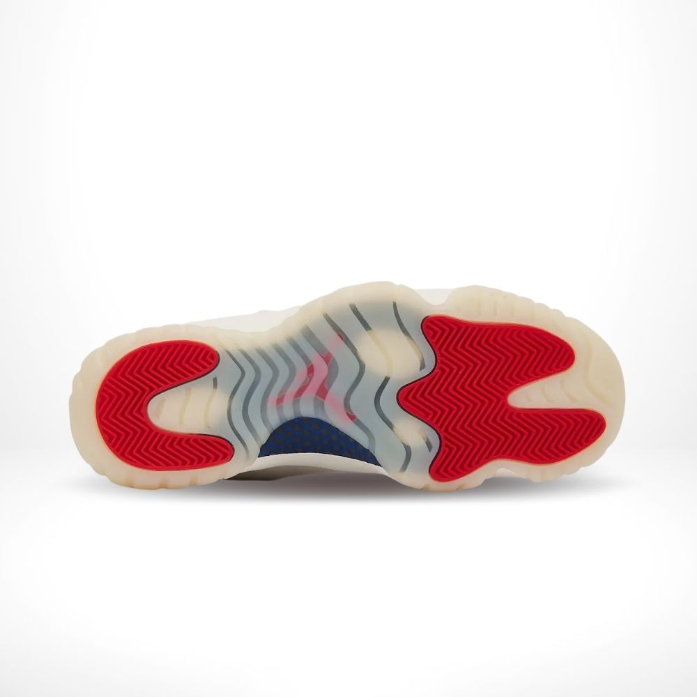 Air Jordan 11 285 White