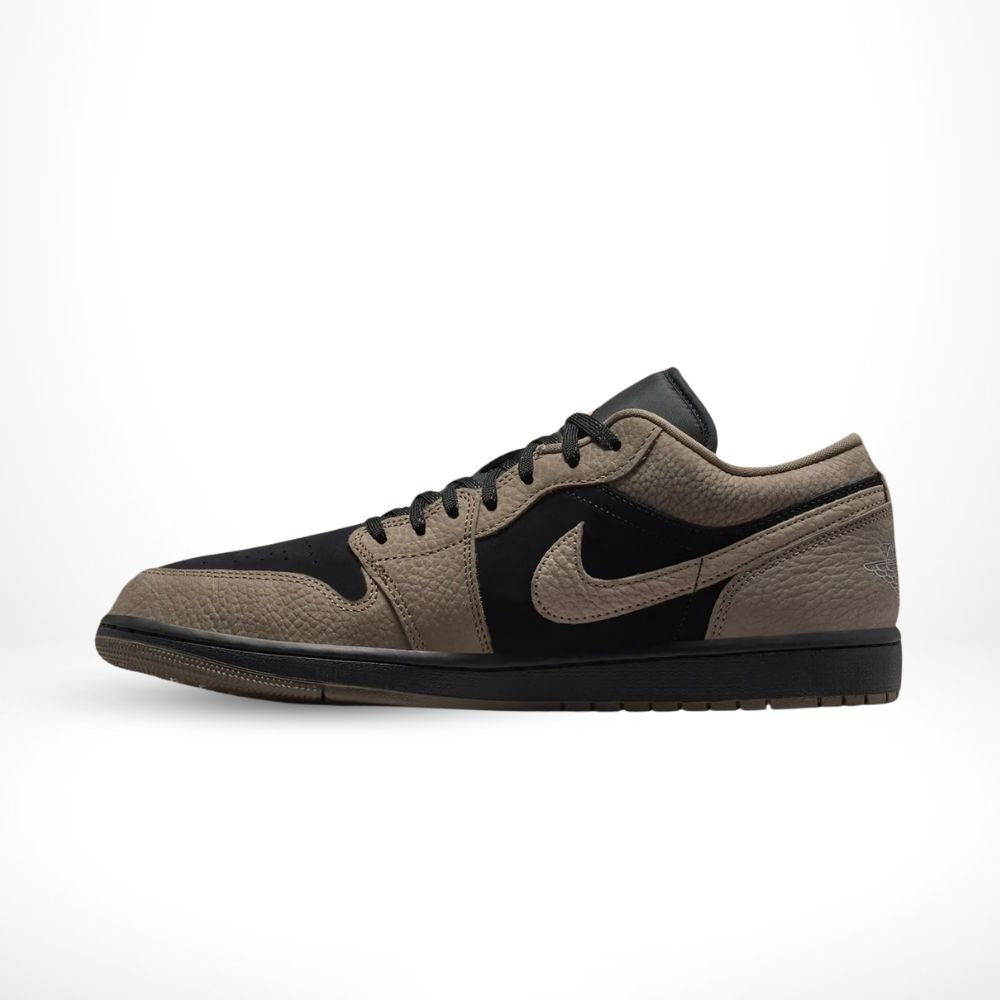 Air Jordan 1 Low Olive Grey