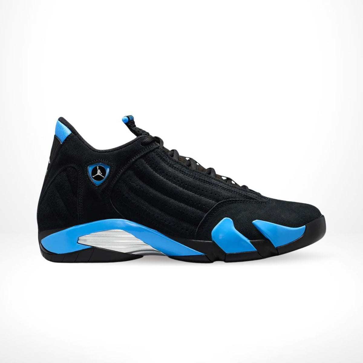 Air Jordan 14 Retro Black University Blue 2026