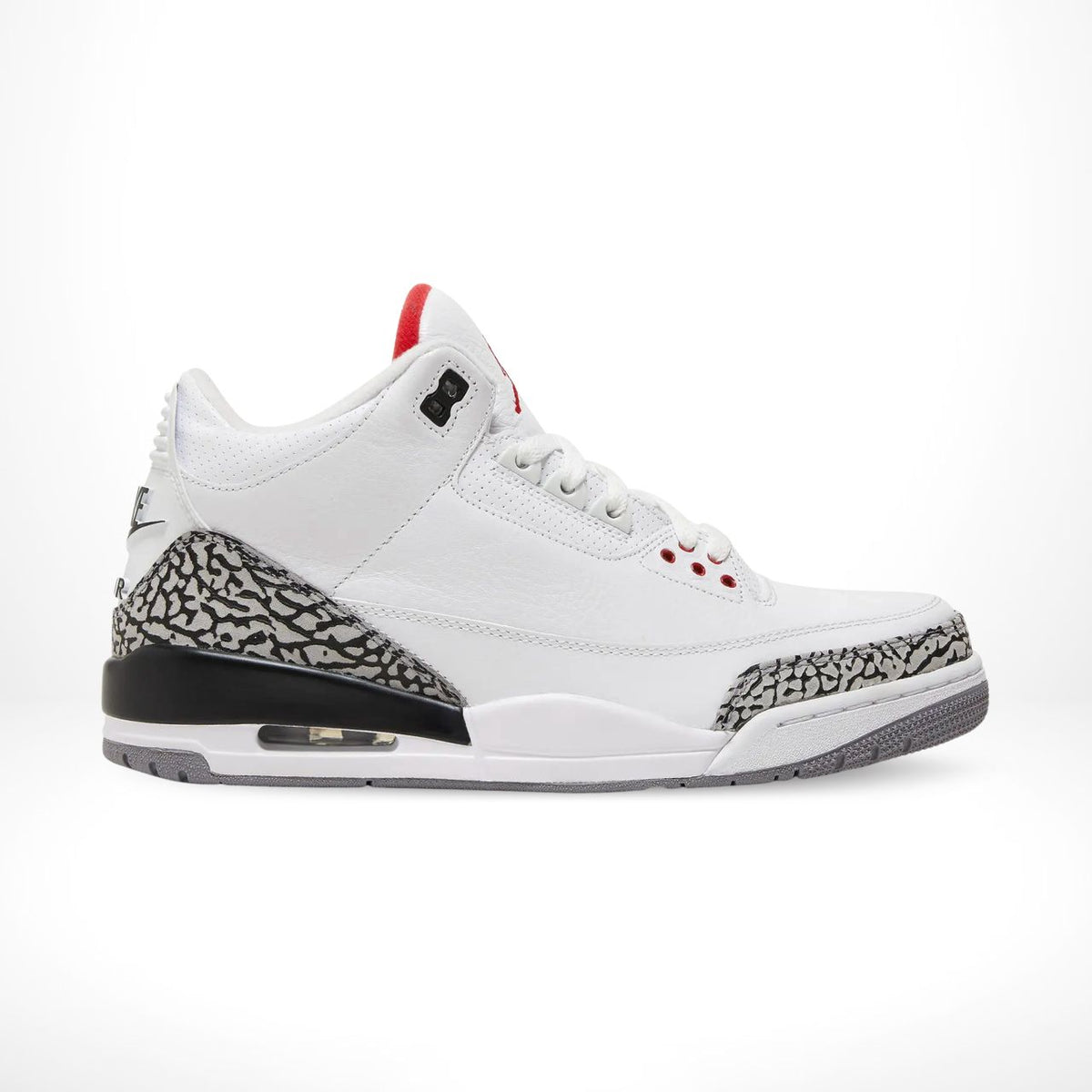 Air Jordan 3 Retro White Cement 88 Dunk Contest 2013