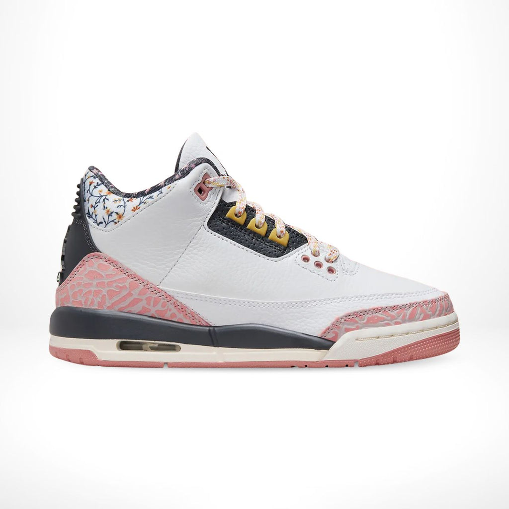 Air Jordan 3 Vintage Floral