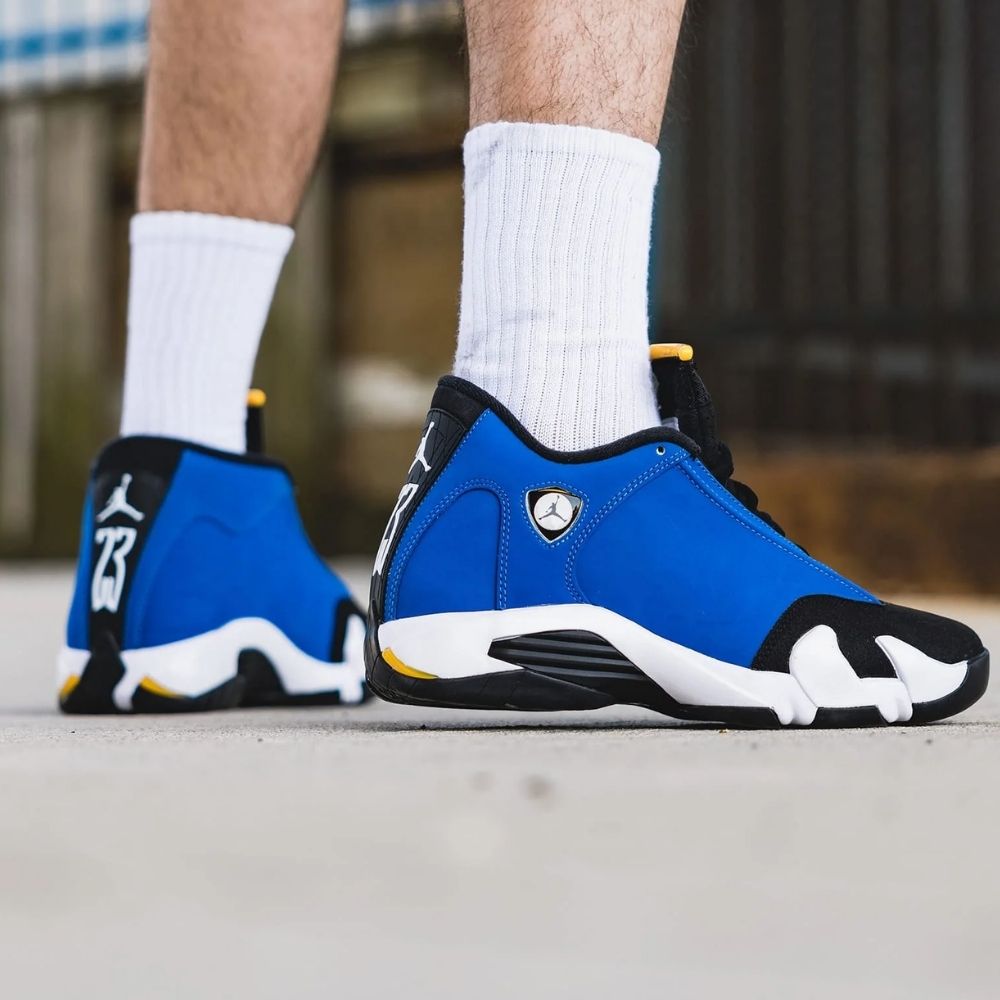 Air Jordan 14 Retro Laney