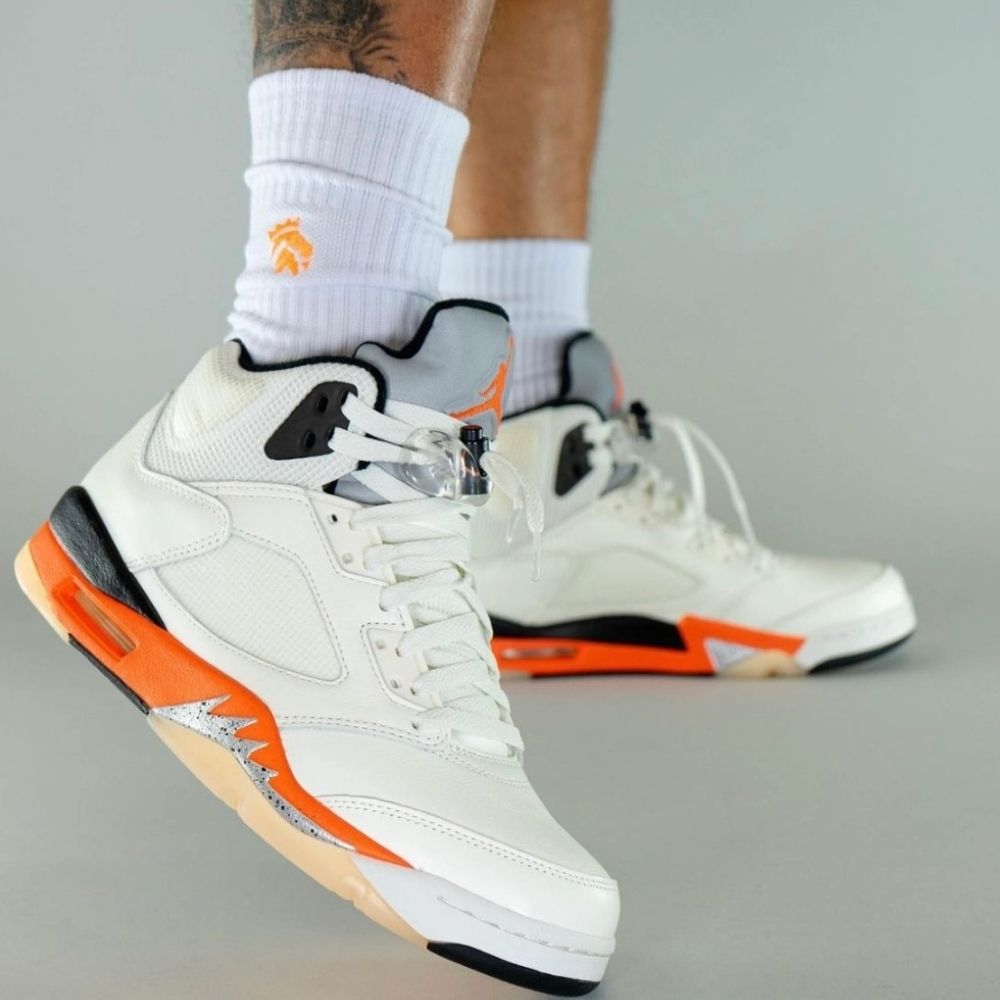 Air Jordan 5 Retro Shattered Backboard