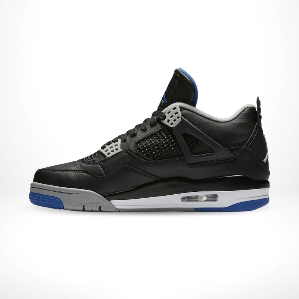 Air Jordan 4 Retro Alternate Motorsports Black