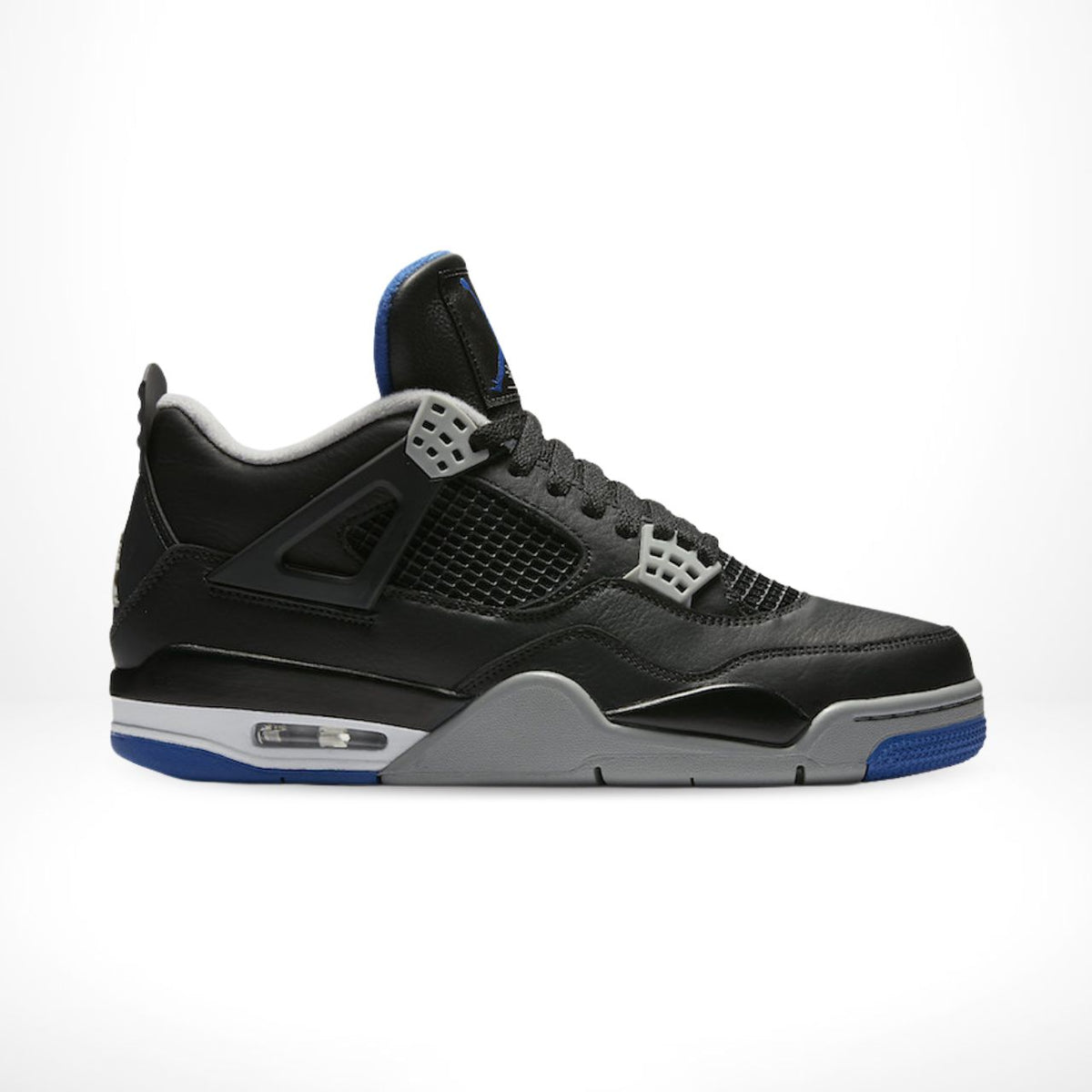 Air Jordan 4 Retro Alternate Motorsports Black