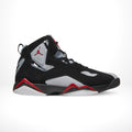 Air Jordan True Flight Black Red Grey