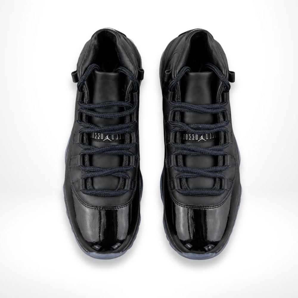 Air Jordan 11 Comme des Garçons Homme Plus Black