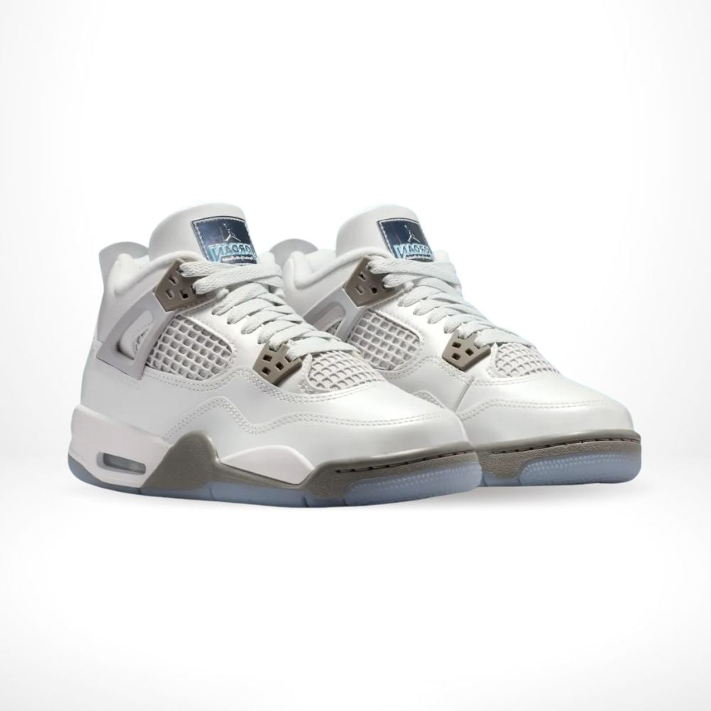 Air Jordan 4 GS Blue Chill